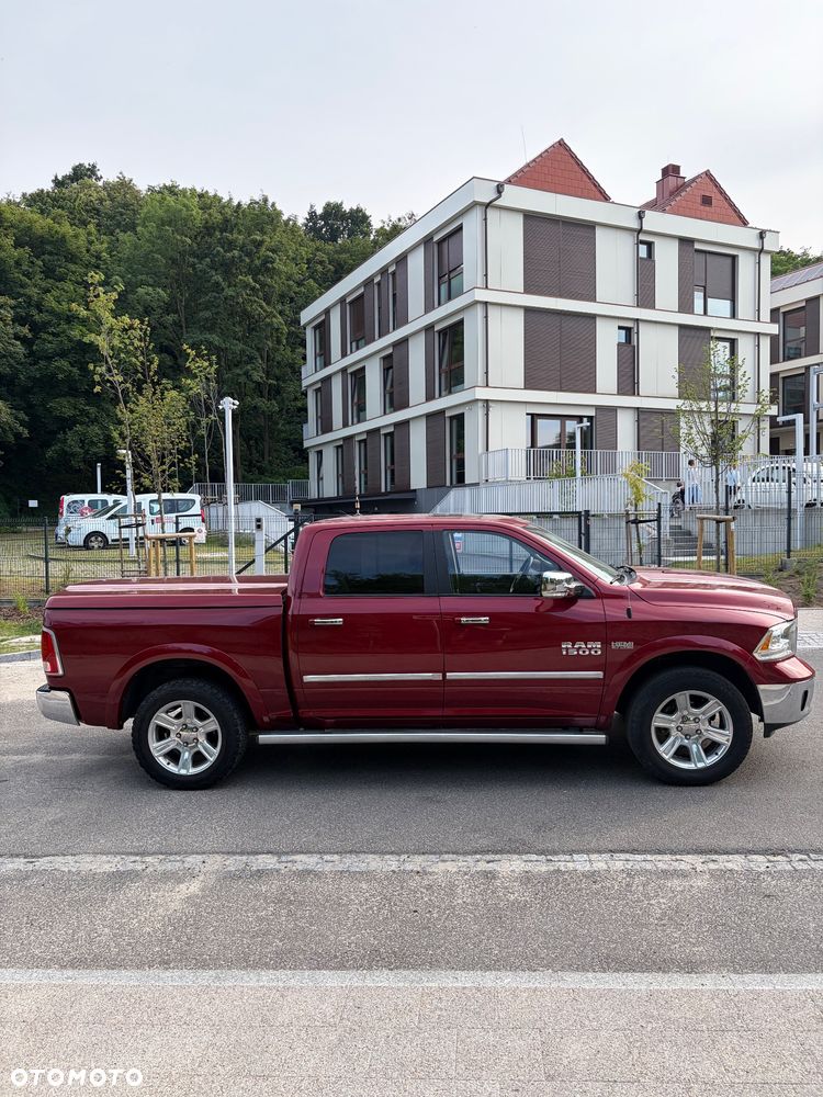 Dodge RAM 5.7 4x4 - 3