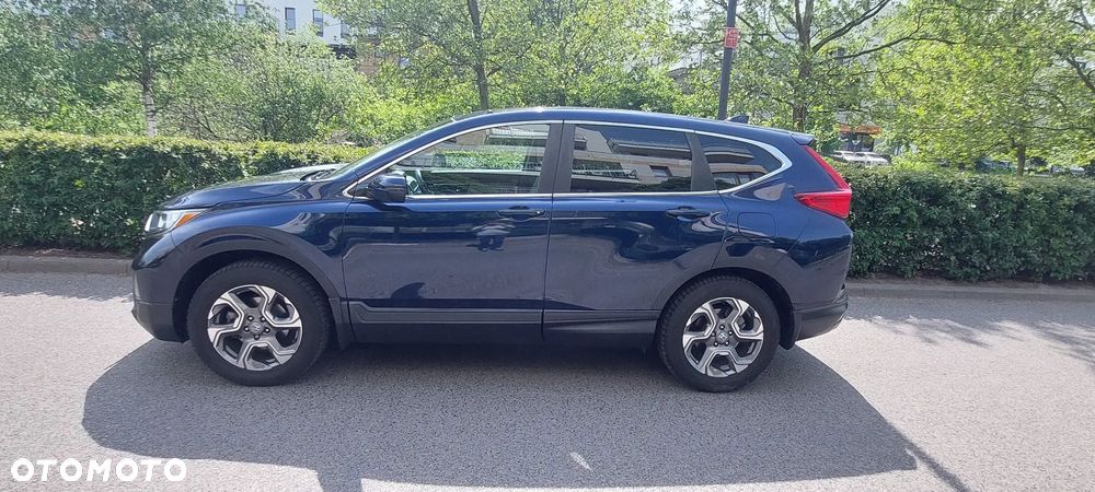 Honda CR-V 1.5T 4WD CVT Executive - 1