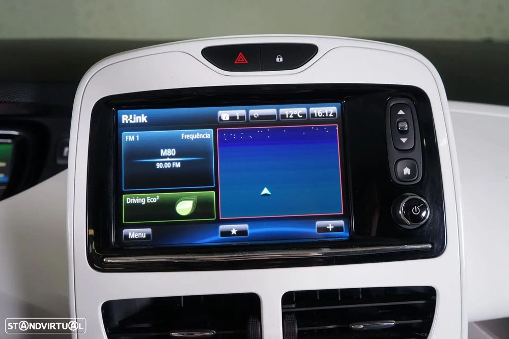 Renault Zoe (c/ Bateria) Life 40 - 31