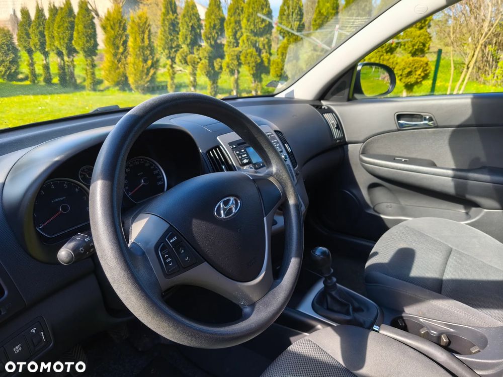 Hyundai i30 i30cw 1.6 Edition Plus - 5