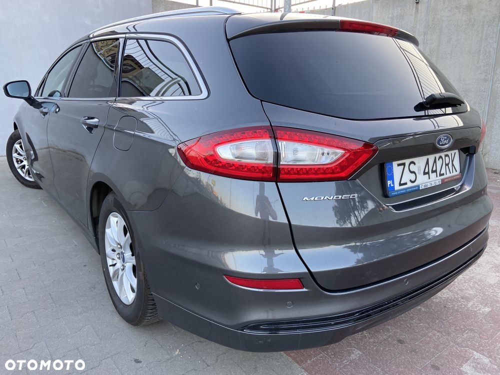 Ford Mondeo 2.0 TDCi STart-Stopp Titanium - 7