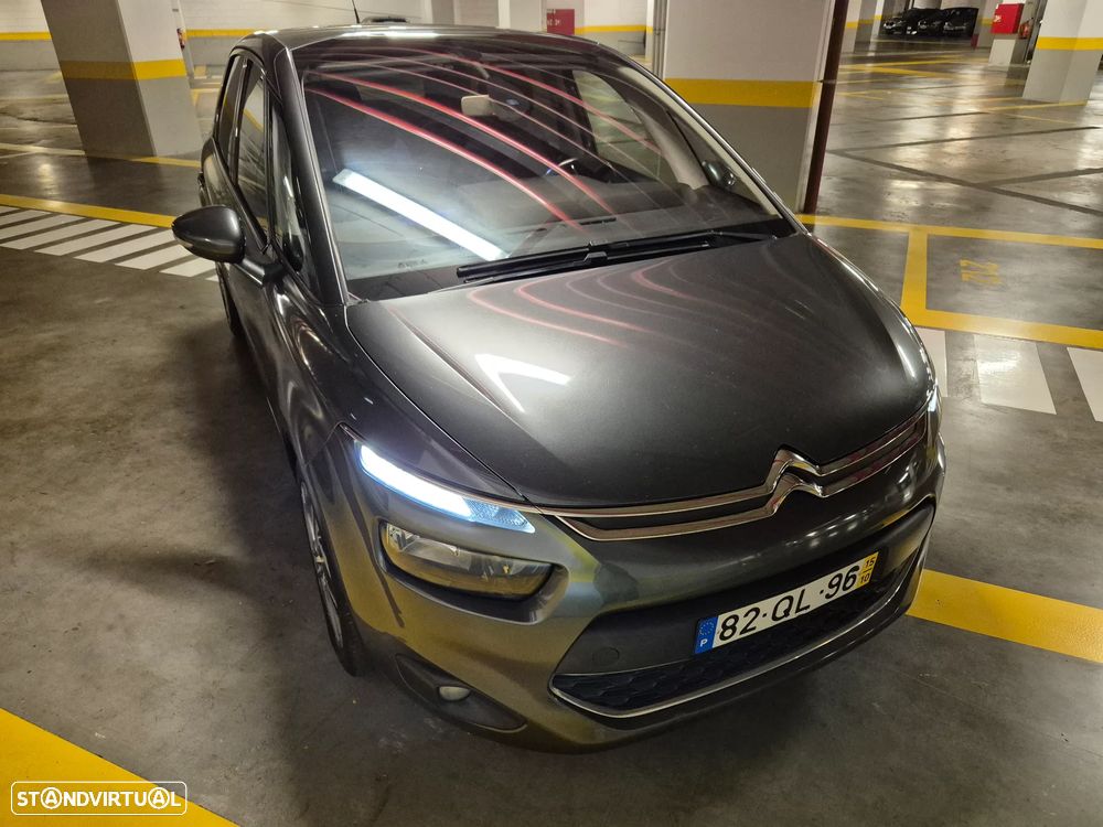 Citroën C4 Picasso 1.6 BlueHDi Feel EAT6 - 6