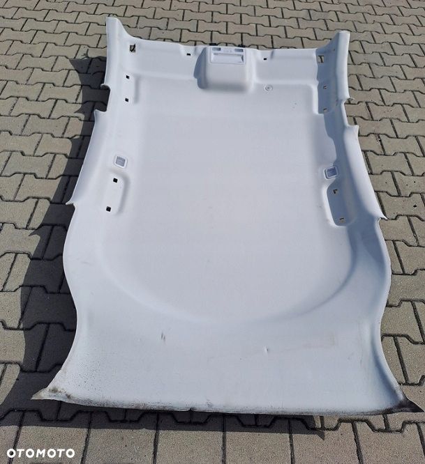FORD KUGA MK3 ESCAPE IV PODSUFITKA SUFIT JASNA TITANIUM - 1
