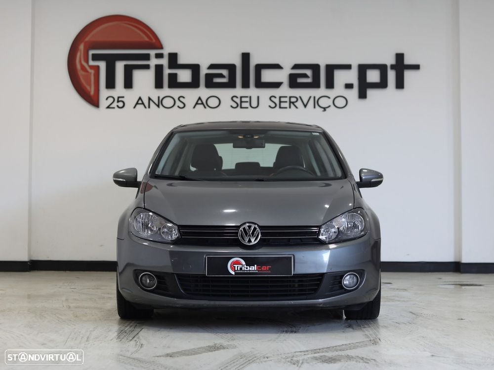 VW Golf 2.0 TDi Trendline - 7