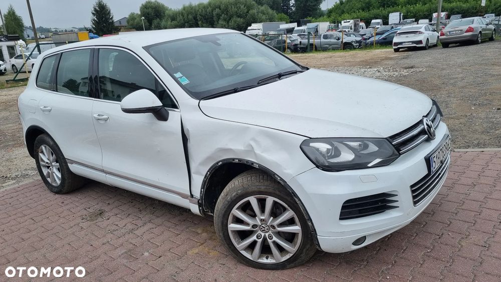 Volkswagen Touareg 3.0 V6 TDI Blue Motion DPF Automatik Exclusive Terrain Tech - 2