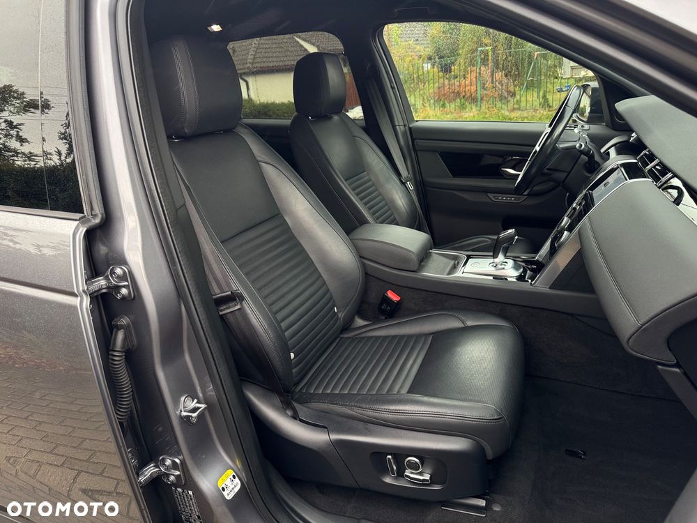 Land Rover Discovery Sport D165 Dynamic SE - 7