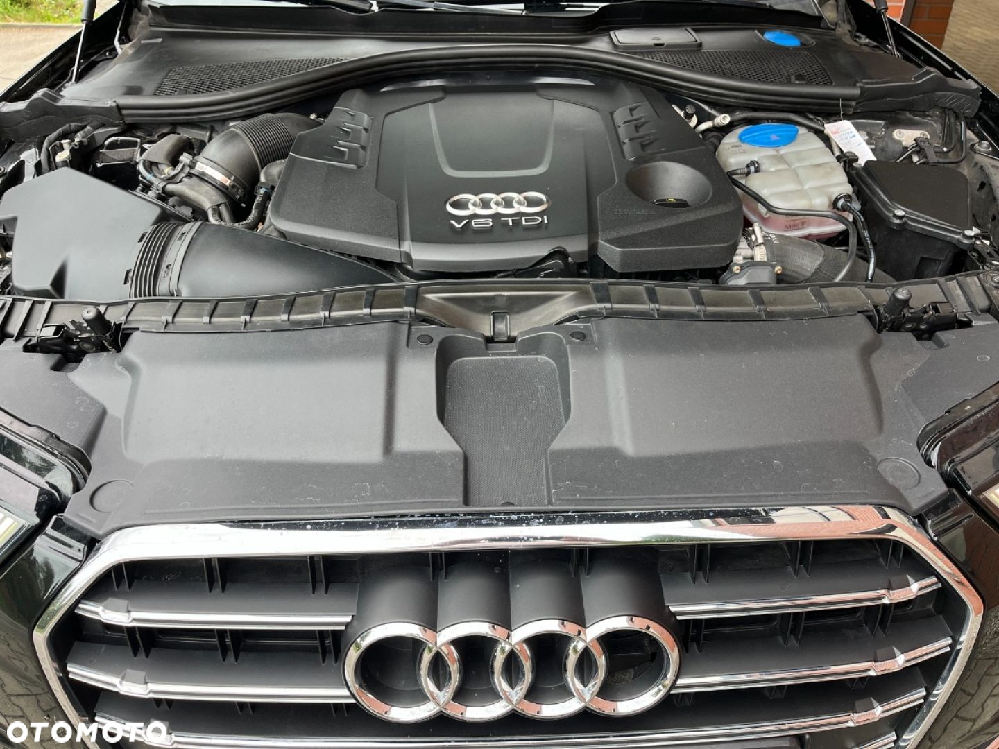Audi A6 Avant 3.0 TDI Quattro S tronic - 34