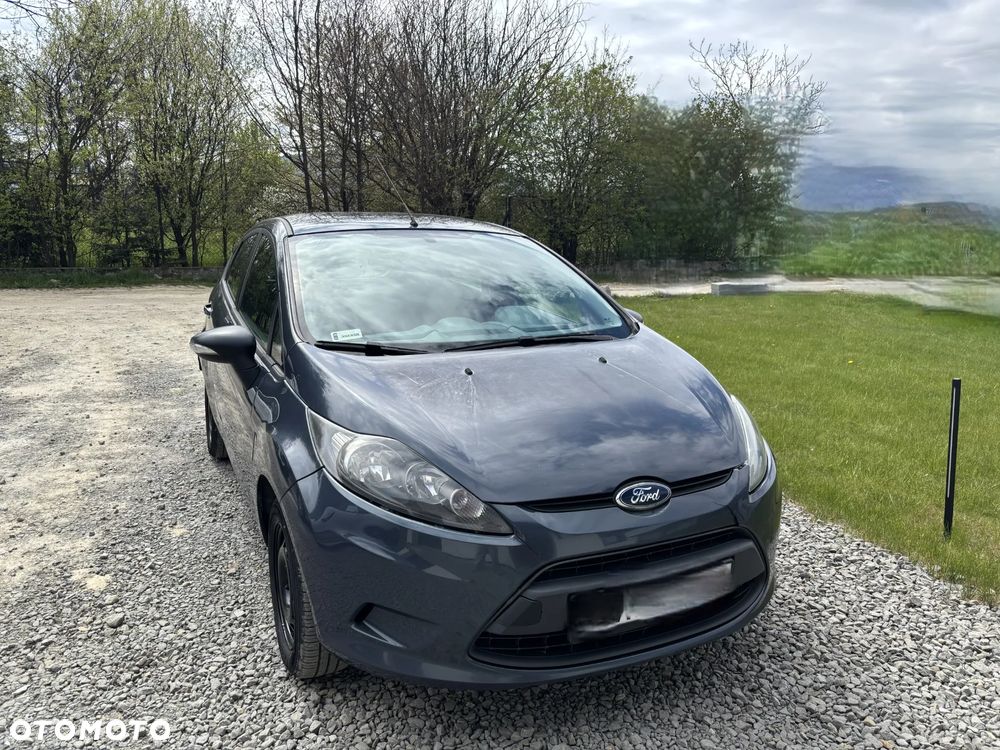 Ford Fiesta 1.25 Trend - 5
