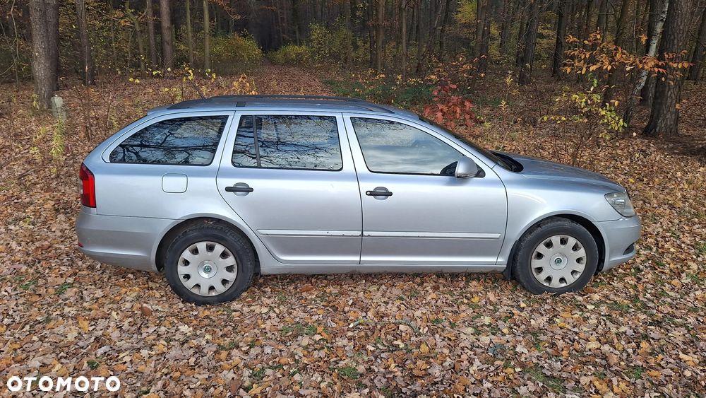 Skoda Octavia 1.9 TDI Mint - 7