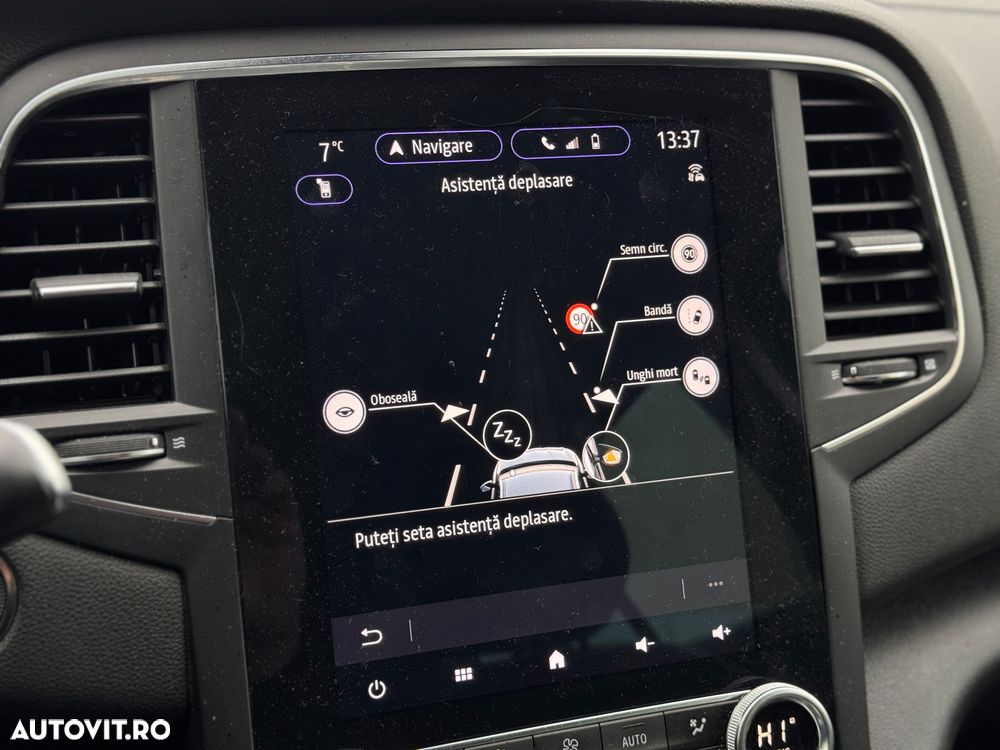 Renault Megane TCe 140 GPF EDC Techno - 18