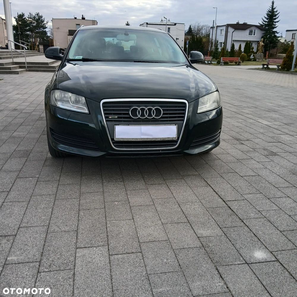 Audi A3 Sportback 1.4T FSI Ambition - 1