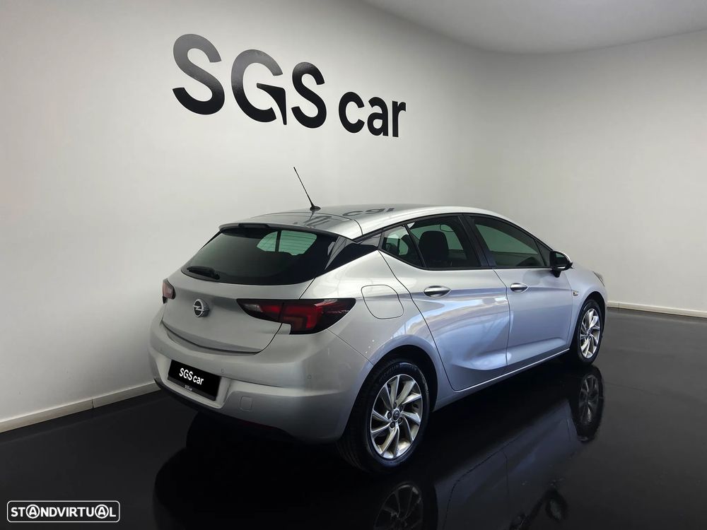 Opel Astra 1.0 Dynamic S/S - 4