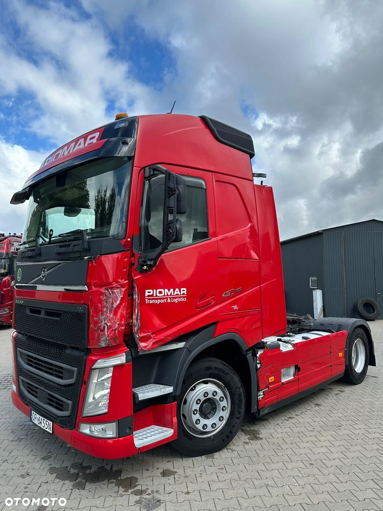 Volvo FH 460 i-save - 3