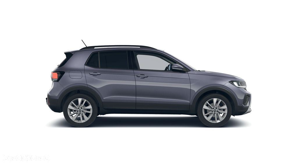 Volkswagen T-Cross 1.0 TSI OPF DSG Life - 6