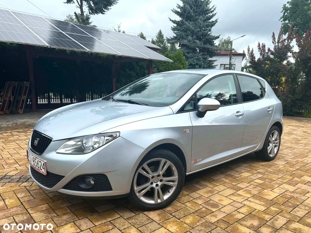 Seat Ibiza 1.2 TDI DPF Ecomotive Reference - 3