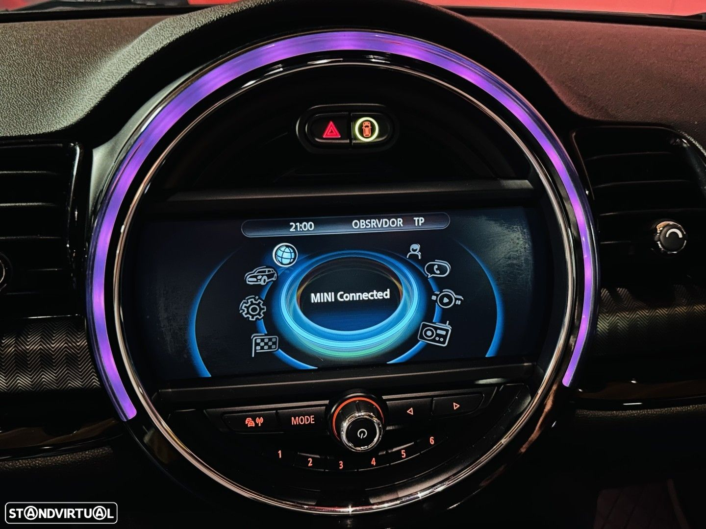 MINI Clubman Cooper SD Auto Desportiva - 13