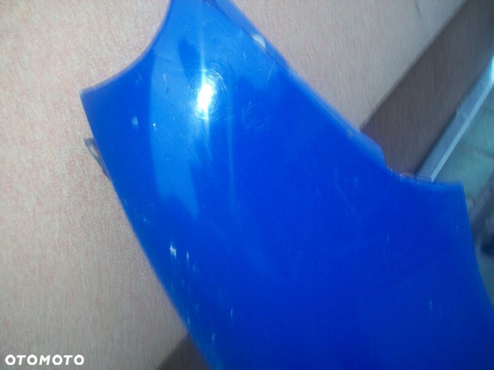 Błotnik Fiat seicento bez rdzy - 2