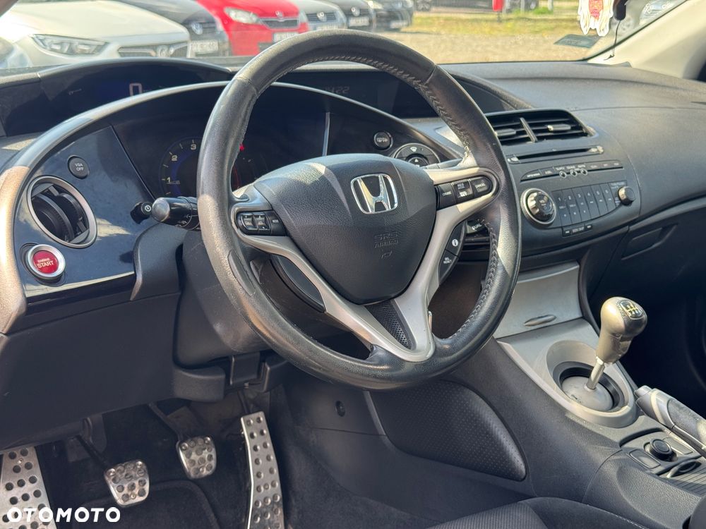 Honda Civic 2.2i-CTDi TypeS - 5