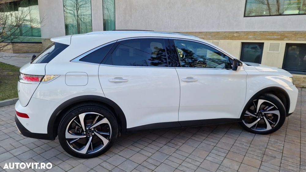 DS Automobiles DS 7 Crossback 1.6 PHeV FWD 225 EAT8 OPERA - 17