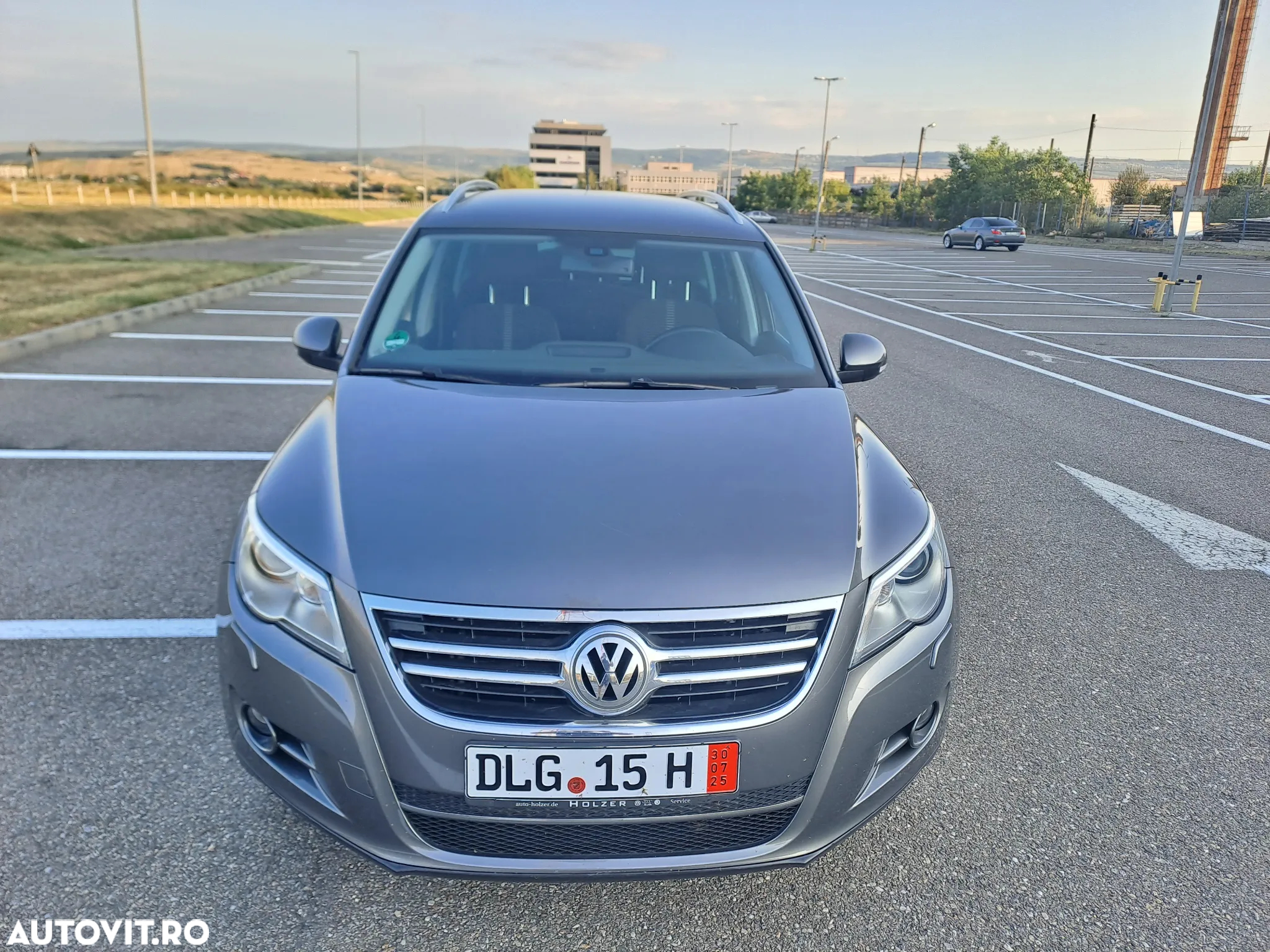 Volkswagen Tiguan 2.0 TDI DPF 4Motion Automatik Sport & Style - 14