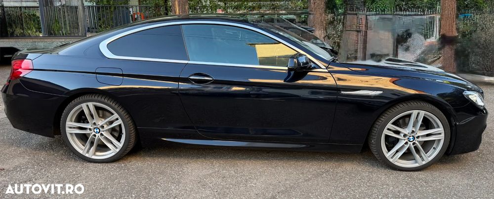BMW Seria 6 640d M Sport Edition - 7