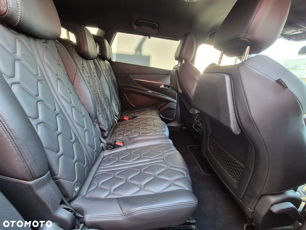 Peugeot 5008 BlueHDi 130 EAT8 GT - 19