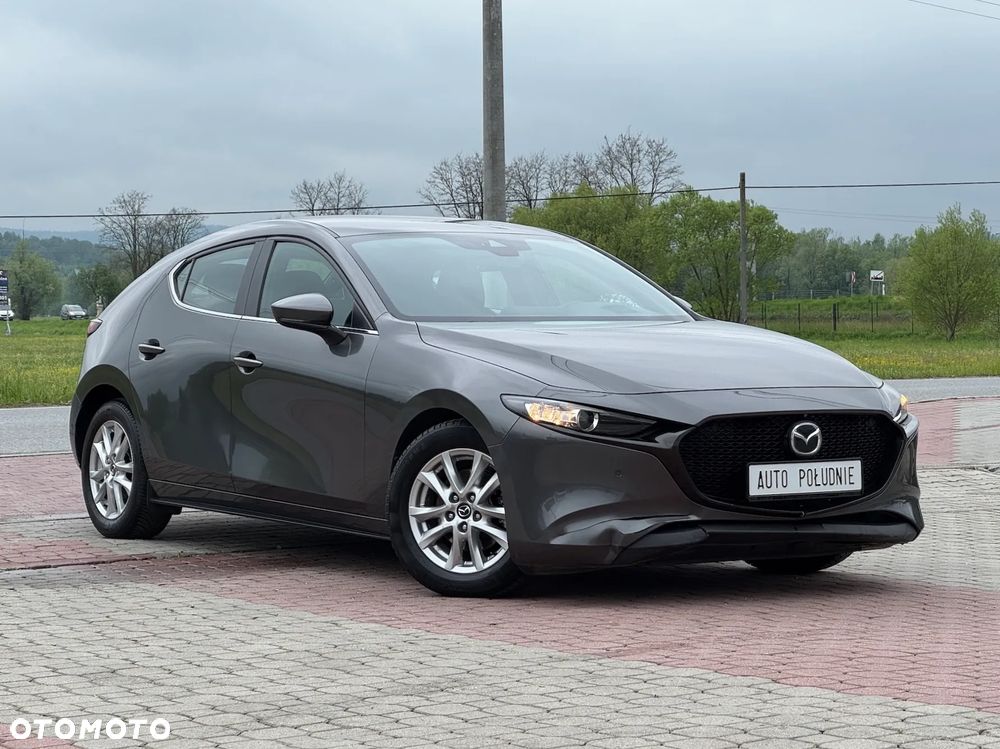 Mazda 3 - 1