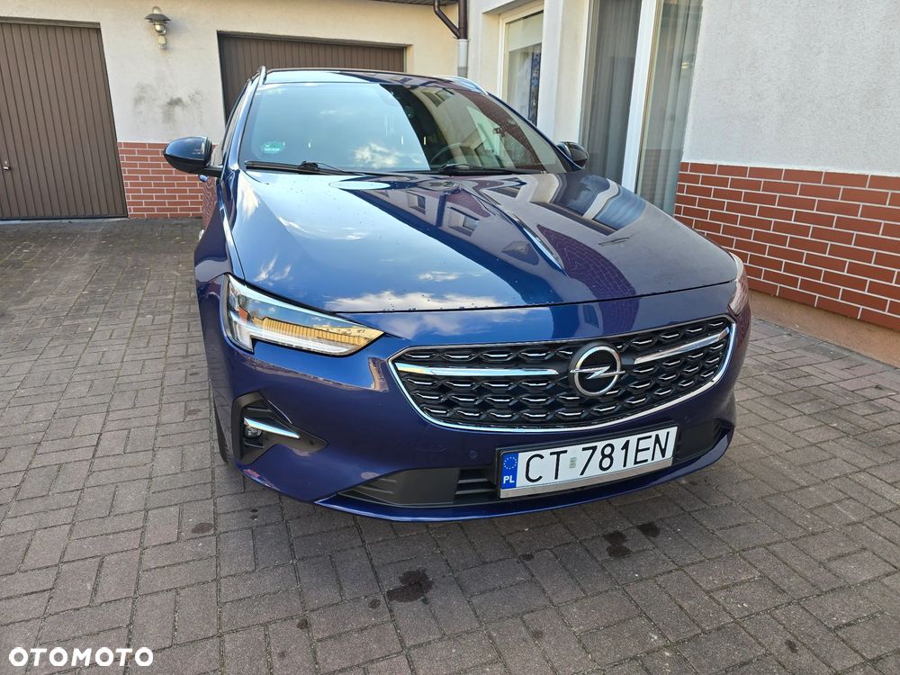 Opel Insignia 2.0 CDTI Elegance S&S - 2