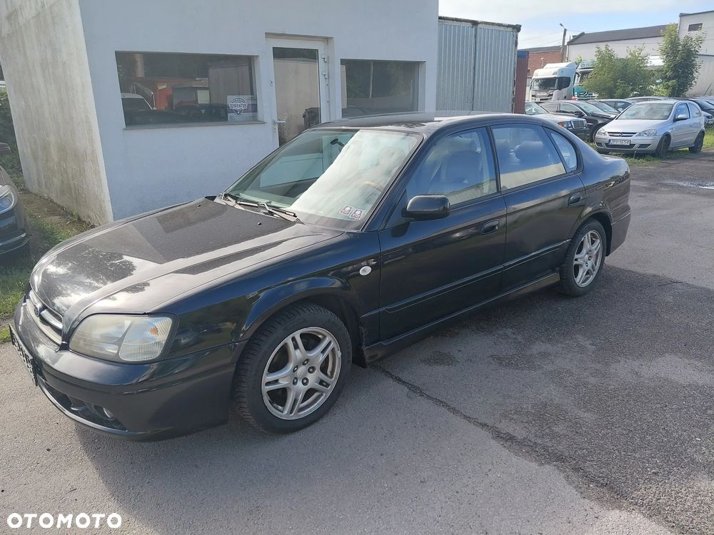 Subaru Legacy 2.5 GX 4x4 - 3