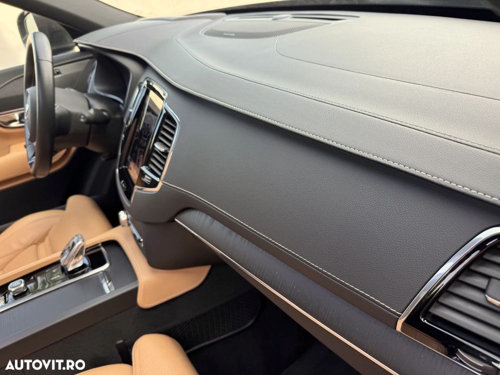 Volvo XC 90 B5 D AWD Geartronic Inscription - 21