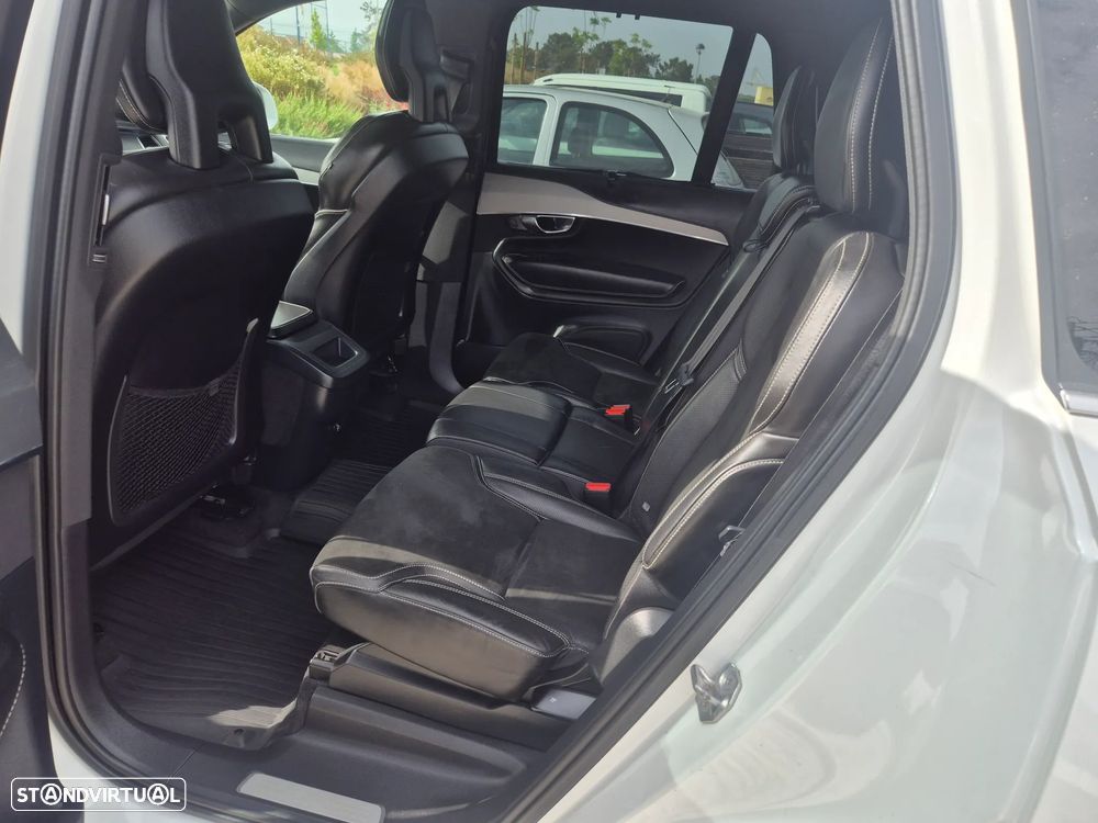 Volvo XC 90 2.0 D4 R-Design - 21