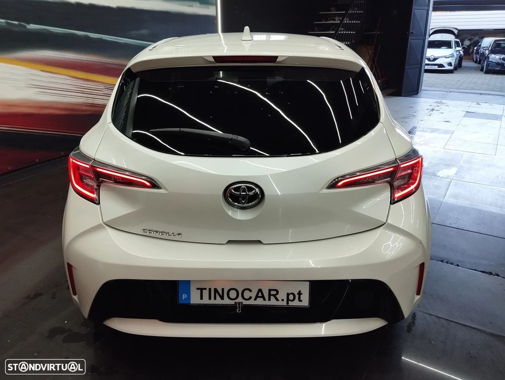 Toyota Corolla 1.2T Comfort - 5
