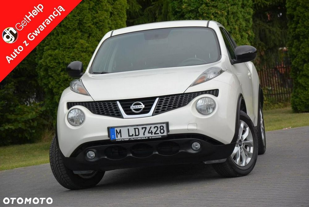 Nissan Juke 1.6 Acenta - 1