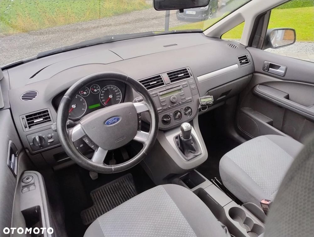 Ford Focus C-Max 1.6 Fun - 7
