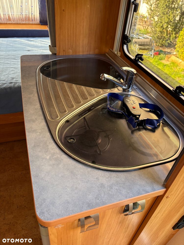 Burstner Flipper - 11