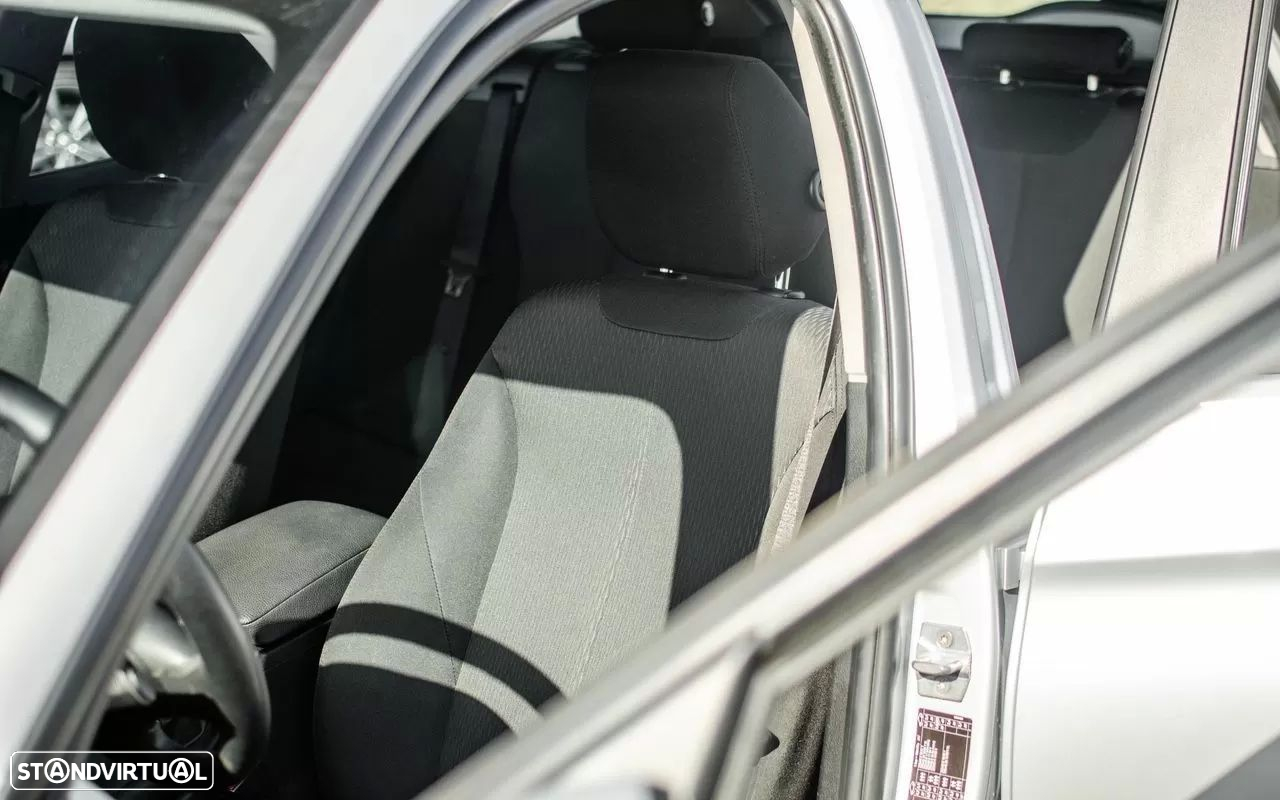 BMW 316 d Touring Advantage - 17