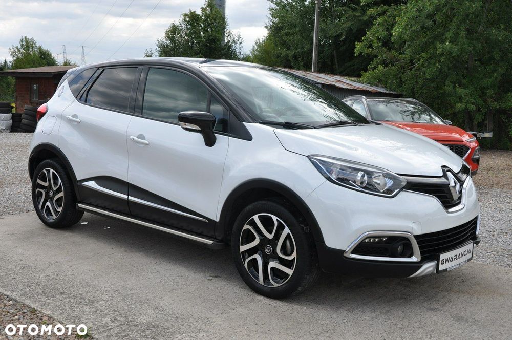 Renault Captur ENERGY TCe 120 Bose Edition - 7