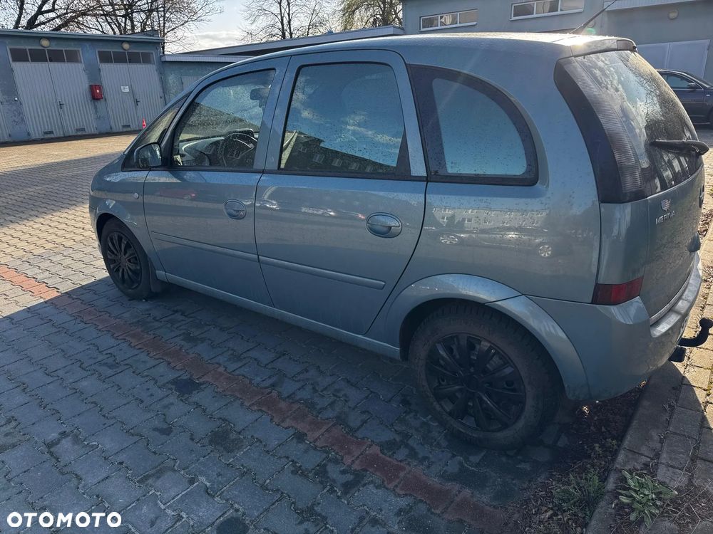 Opel Meriva 1.4 Cosmo - 3