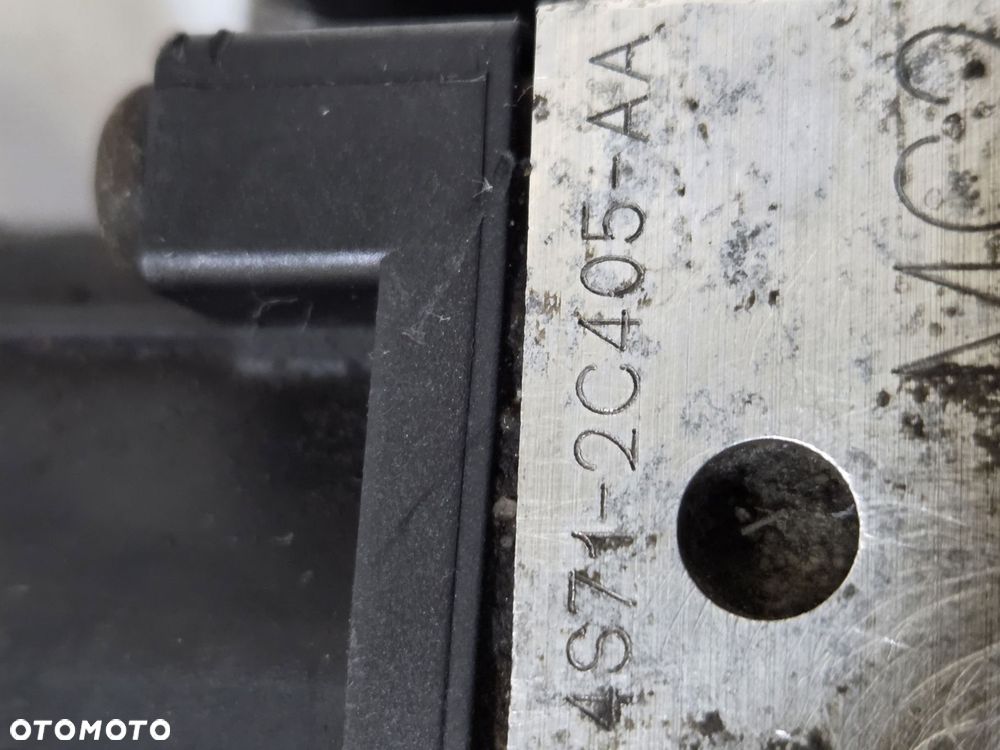 POMPA HAMULCOWA ABS  FORD MONDEO MK3 2.0 TDCI 4S71-2C405-AA - 6