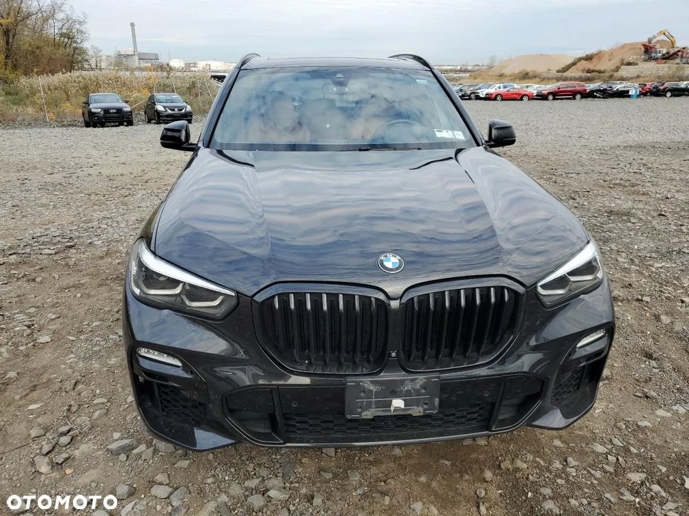 BMW X5 xDrive40i - 5