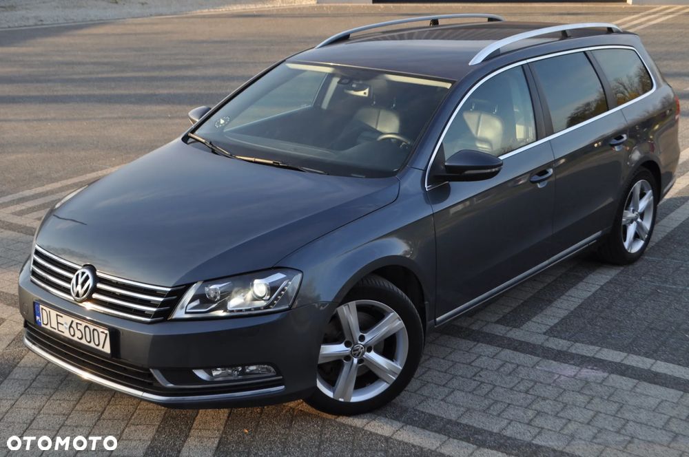Volkswagen Passat Variant 2.0 TDI DPF Highline - 8