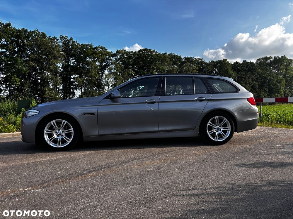 BMW Seria 5 - 4