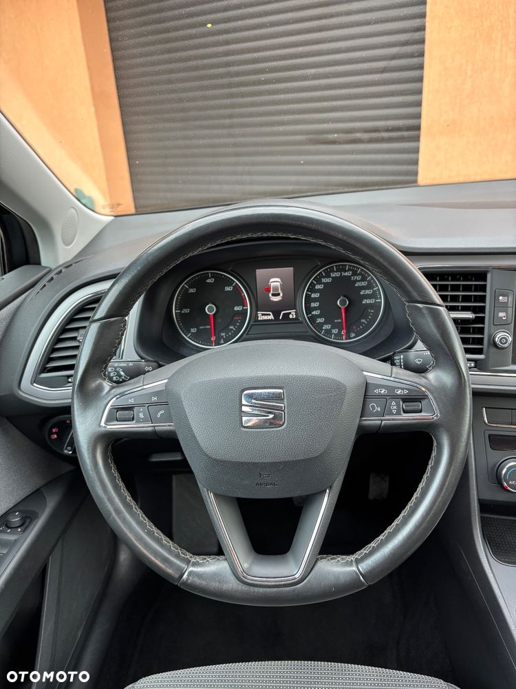 Seat Leon 1.6 TDI DSG Xcellence - 14