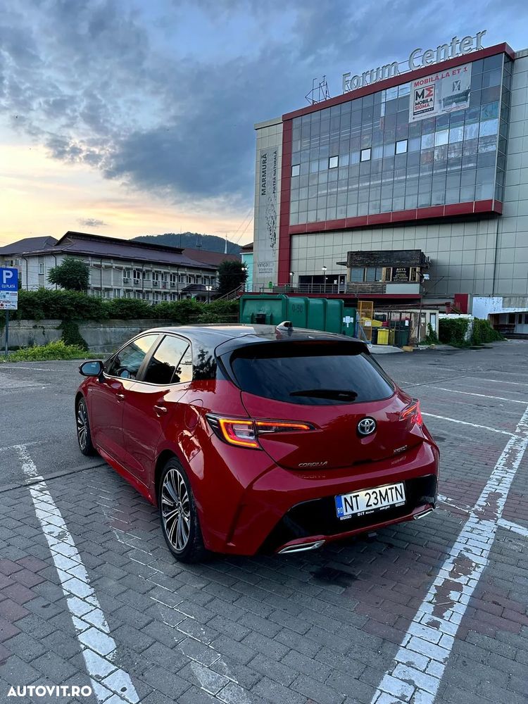 Toyota Corolla - 2