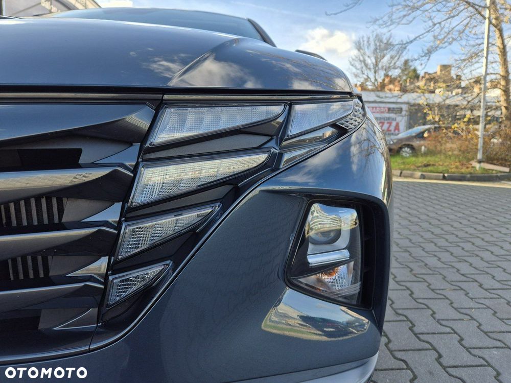 Hyundai Tucson 1.6 T-GDi Modern 2WD - 12