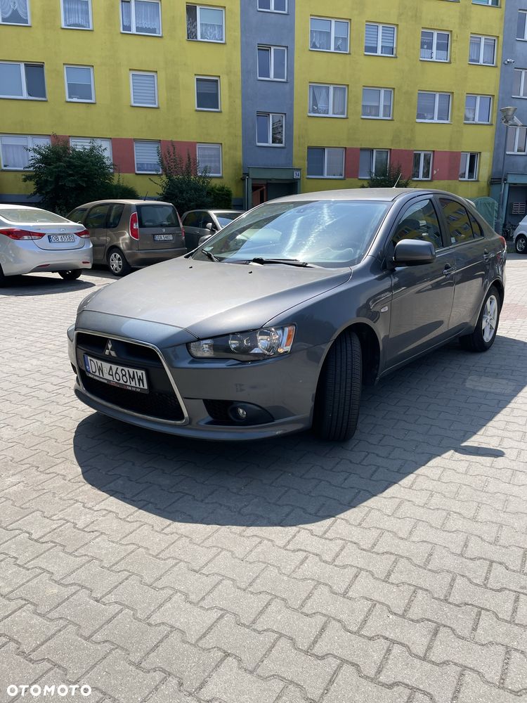 Lancer 