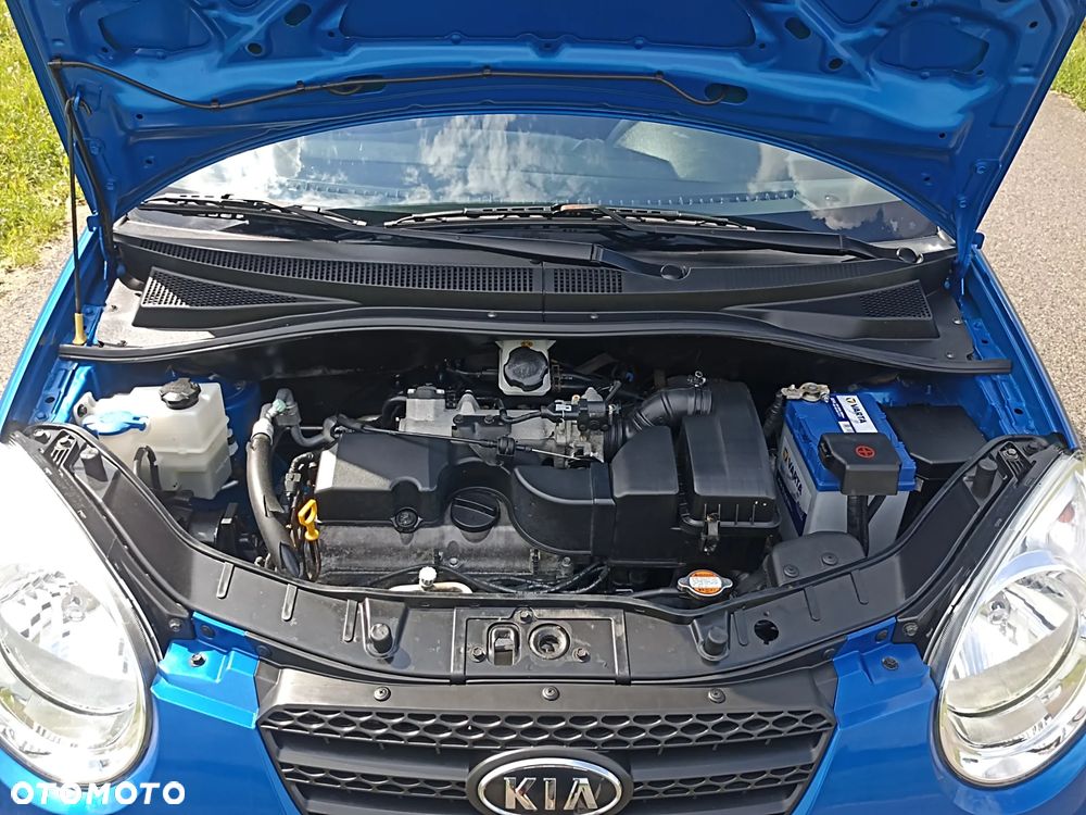 Kia Picanto 1.1 (els4) - 8