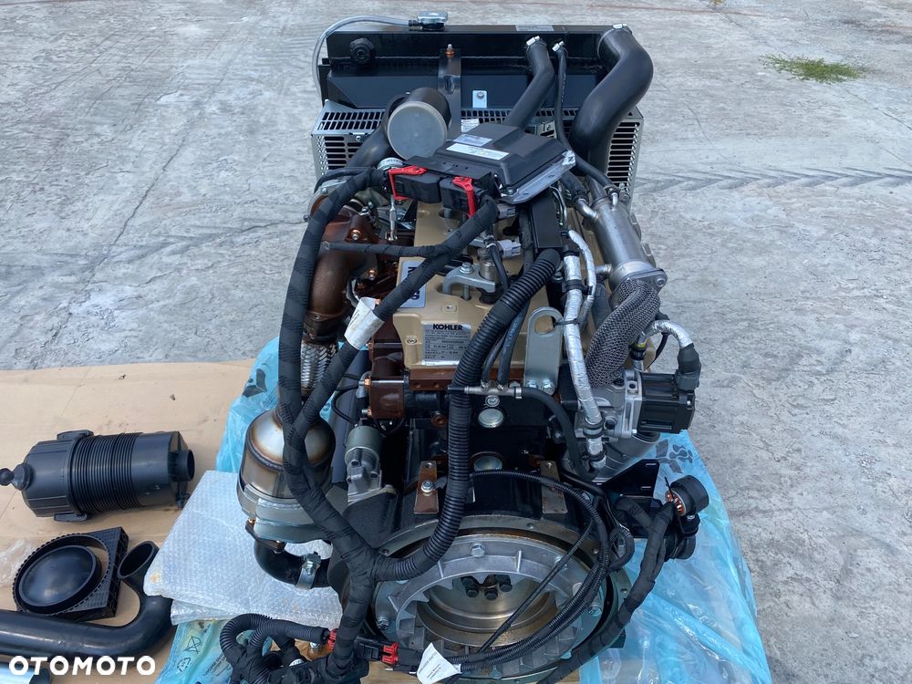 Nowy silnik 2022 Kohler MKL KDI2504TCR T4F SQ 1800rpm - 4
