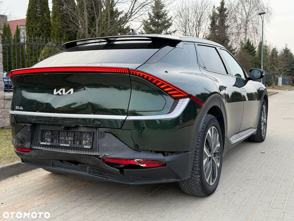 Kia EV6 58-kWh - 8