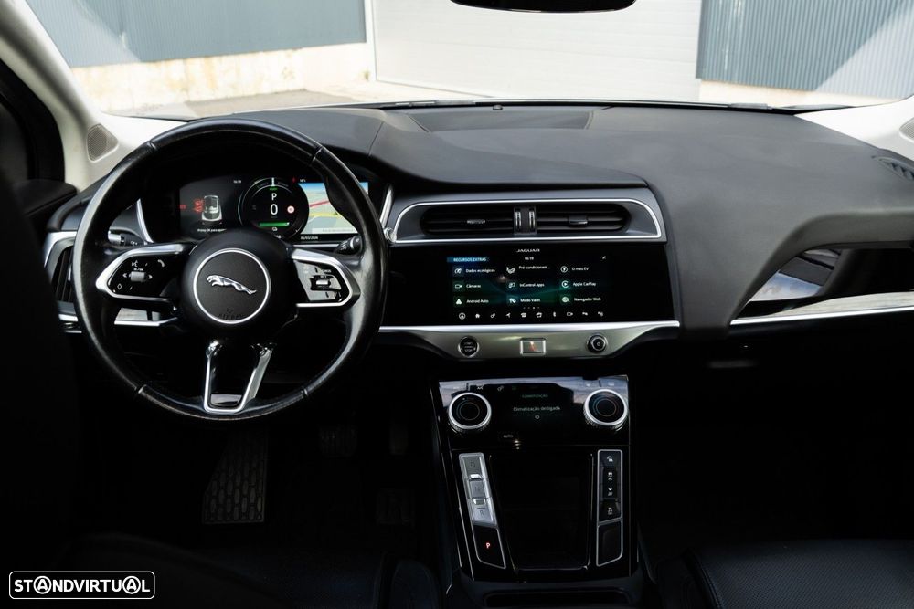Jaguar I-Pace HSE AWD Aut. - 8